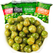 罐西 多口味青豆 500g*2件