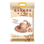 柴火大院 长粒香米 东北大米  5kg*4件