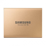 SAMSUNG 三星 Portable SSD T5 移动固态硬盘 500GB