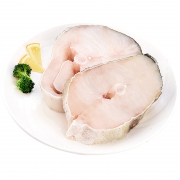 我爱渔 冷冻挪威真鳕鱼 300g 2-3块*10件