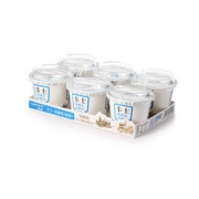 卡士 CLASSY.KISS 原味鲜酪乳100g*6 *8件