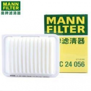 MANN 曼牌 C24056 空气滤清器 丰田适用