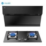 JIWU 苏宁极物 小Biu JW9001 JWB201 烟灶套装