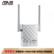 ASUS 华硕 RP-AC51 AC750M 双频无线扩展器