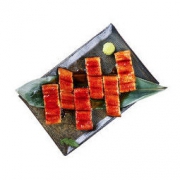 wecook 日式蒲烧鳗鱼（整条） 400g *2件