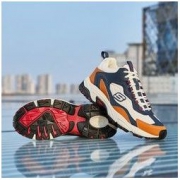 Skechers 斯凯奇 SPORT 51918 男子老爹鞋