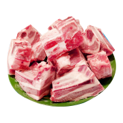 限地区：云依禾农庄 羔羊小排骨 3斤