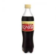 限陕西：可口可乐 香草味汽水 500ml*12瓶整箱装