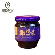 橄榄时光 特级初榨 橄榄菜170g*2瓶