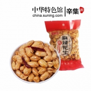任盛牌 麻辣花生 180g*1袋 *10件