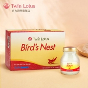 泰国进口 双莲 0防腐剂 木糖醇型即食燕窝 75ml