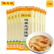 百亿补贴：陈克明 鸡蛋龙须挂面 150g*10包