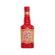 全兴 原浆 喜福祥 52度500ml 浓香型 白酒 500ml/瓶 单瓶（无手提袋） *4件