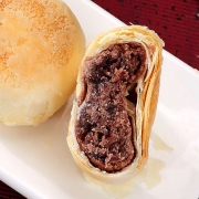 秋香 苏式酥皮月饼 8枚