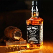 JACK DANIELS 杰克丹尼 美国田纳西州威士忌 特别定制酒 700ml