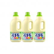 kao 花王 衣物彩漂剂 1000ml 3件装