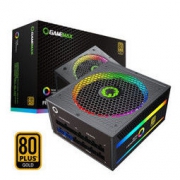 新品发售：GAMEMAX 游戏帝国 金牌 RGB-750 全模组电源