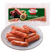 荷美尔（Hormel）经典台式香肠 250g/袋 *10件