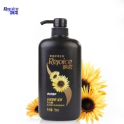 Rejoice 飘柔 葵花籽精华 长效黑亮滋润洗发露 750ml *2件