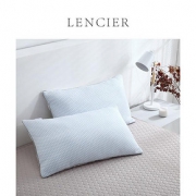 兰叙（LENCIER） 双面感温枕