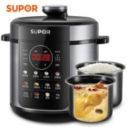 10点开始：SUPOR 苏泊尔 SY-50YC9069 家用智能电压力锅 5L