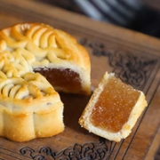 五味格 广式迷你水果小月饼 10个试吃装