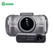 DOD LS400S 行车记录仪 前后双录