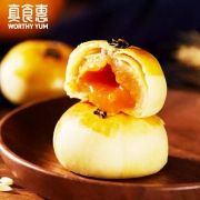 盼盼旗下 真食惠 芝士味流心酥300g（6枚）