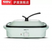 萨度（SADU）多功能锅    锅+深盘
