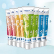 冷酸灵 多效组合清火抗敏感牙膏套装 120g*8支