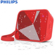 PHILIPS 飞利浦 BT110R 音乐魔盒 蓝牙音箱