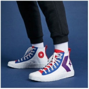 6日0点、历史低价： CONVERSE 匡威 UNT1TL3D 168612C 男女鞋运动休闲帆布鞋