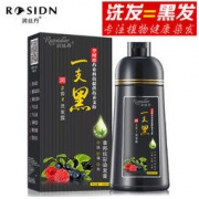白菜价：润丝丹 一支黑三合一洗发露 400ml