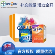 Bayer 拜耳 男女性复合维生素组合 100粒+160粒