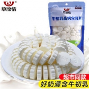 白菜价：草原情 牛初乳高钙奶片 228g