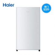 Haier 海尔 BC-93TMPF 93升 单门冷藏冰箱