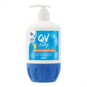 Ego 意高 QV系列 婴儿保湿雪花霜 500g