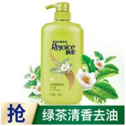 Rejoice 飘柔 绿茶长效清爽洗发水 750ml *2件