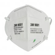 百亿补贴：3M 防护口罩 9001耳带式 KN90级别 10只