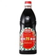 厨邦 鲜酱油 特级鲜生抽 900ml