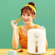 限地区：美的 空气炸锅 1.8L