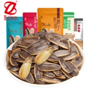 百亿补贴：真心 瓜子 多口味 500g*4袋装