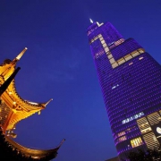 南京绿地洲际酒店 高级房2晚（含早餐） +凑单品