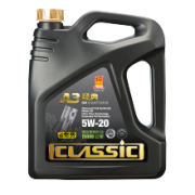 统一 经典A3 全合成机油 5W-20 SN级 4L *2件+凑单品