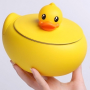 face 儿童注水保温碗勺餐具套装