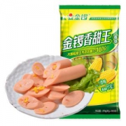 金锣 火腿肠玉米香甜王 30g*9支 *3件