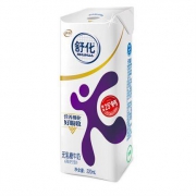 1日0点：伊利 舒化无乳糖牛奶 高钙型 220ml*24盒/箱 *2件
