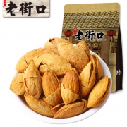 29日10点： 老街口 薄壳奶油巴旦木 500g