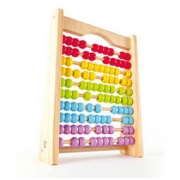 Hape 早教益智玩具珠算算盘
