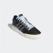19日0点：阿迪达斯 adidas 三叶草RIVALRY RM LOW男鞋经典运动鞋板鞋 FU6691